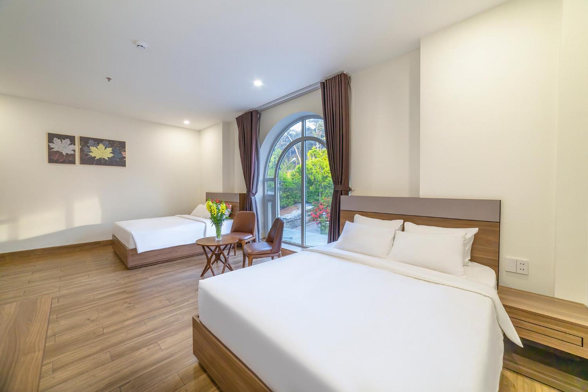 Tala Dalat Hotel Exterior photo