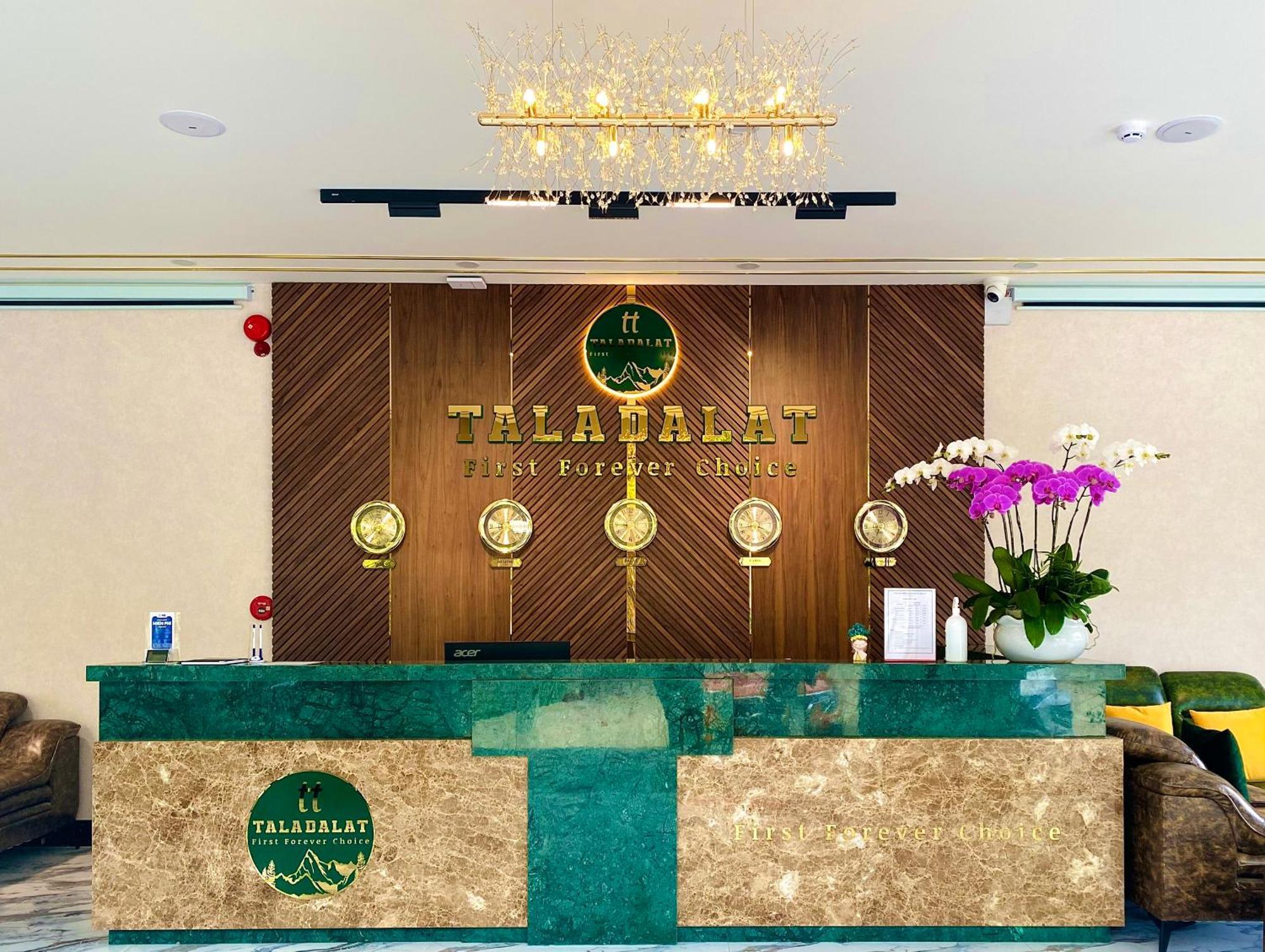 Tala Dalat Hotel Exterior photo